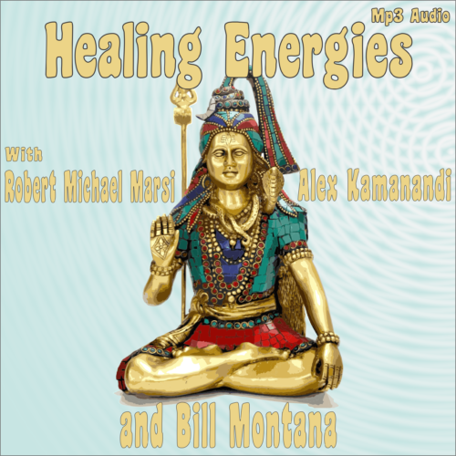Healing Energies New Age