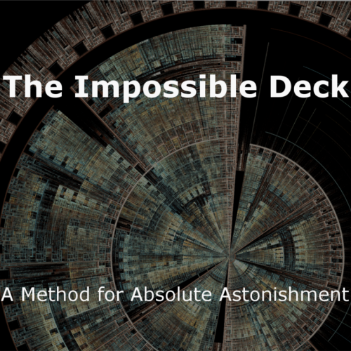 The Impossible Deck