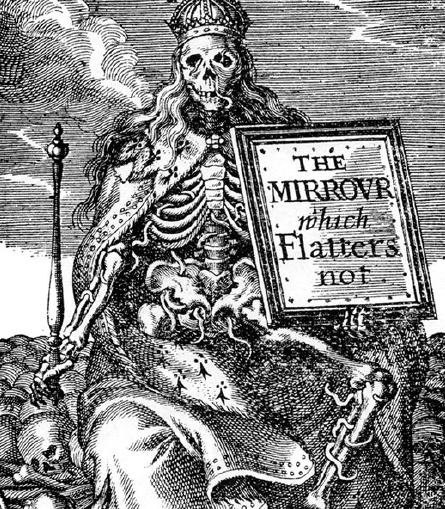 The Mirror Which Flatters Not
