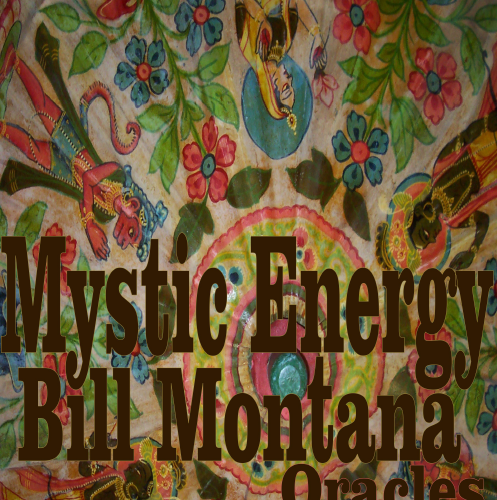 Mystic Energy 1-8 Bundle