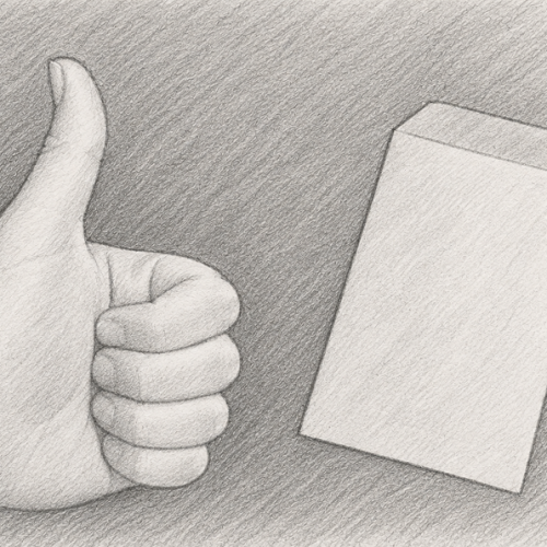 The Best Peek Envelope